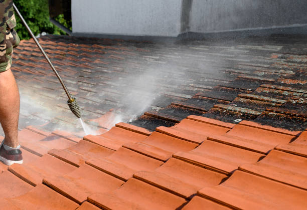 Roof Power Washing Services in Fresno, CA