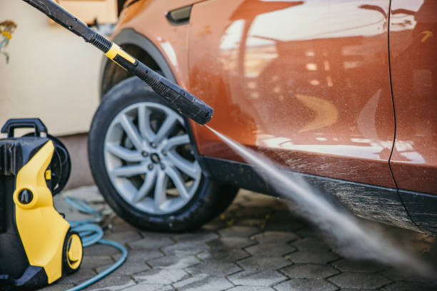 Professional Pressure Washing in Fresno, CA