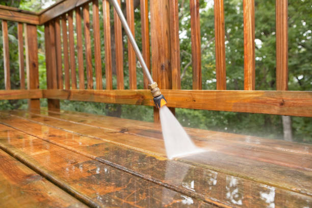 Why Choose Our Certified Pressure Washing Experts for Your Project Needs in Fresno, CA?