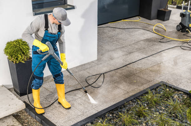 Deck Cleaning Services in Fresno, CA
